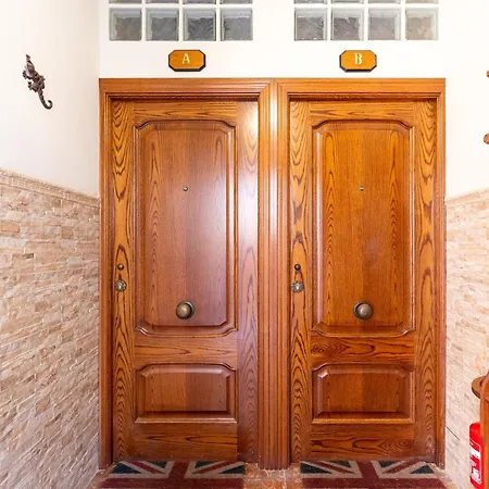 Apartment Special Mcgomez Next To The Malaga