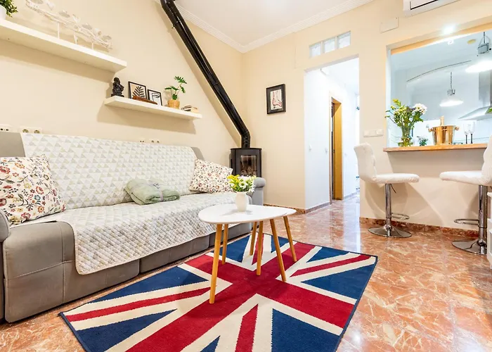 Appartement Special Mcgomez Next To The Málaga