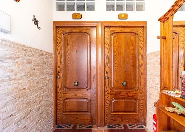 Appartement Special Mcgomez Next To The Málaga