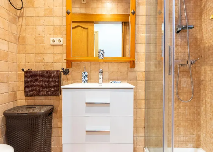 Appartement Special Mcgomez Next To The