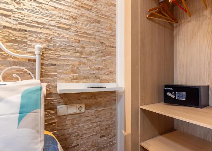 Appartement Special Mcgomez Next To The