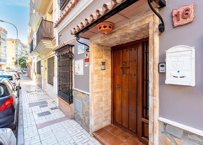 Special Mcgomez Next To The Appartement Málaga